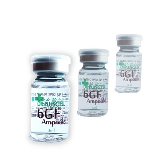 Tế bào gốc, tinh chất tế bào gốc 6GF Ampoule Dr Pluscell (1 chai 8ml)