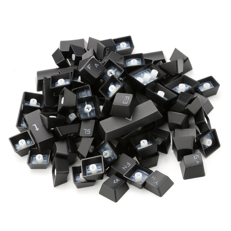 Bộ Bàn Phím Silicone Có Đèn Nền 87 Nút Bấm Chuyên Dụng Chơi Game MX