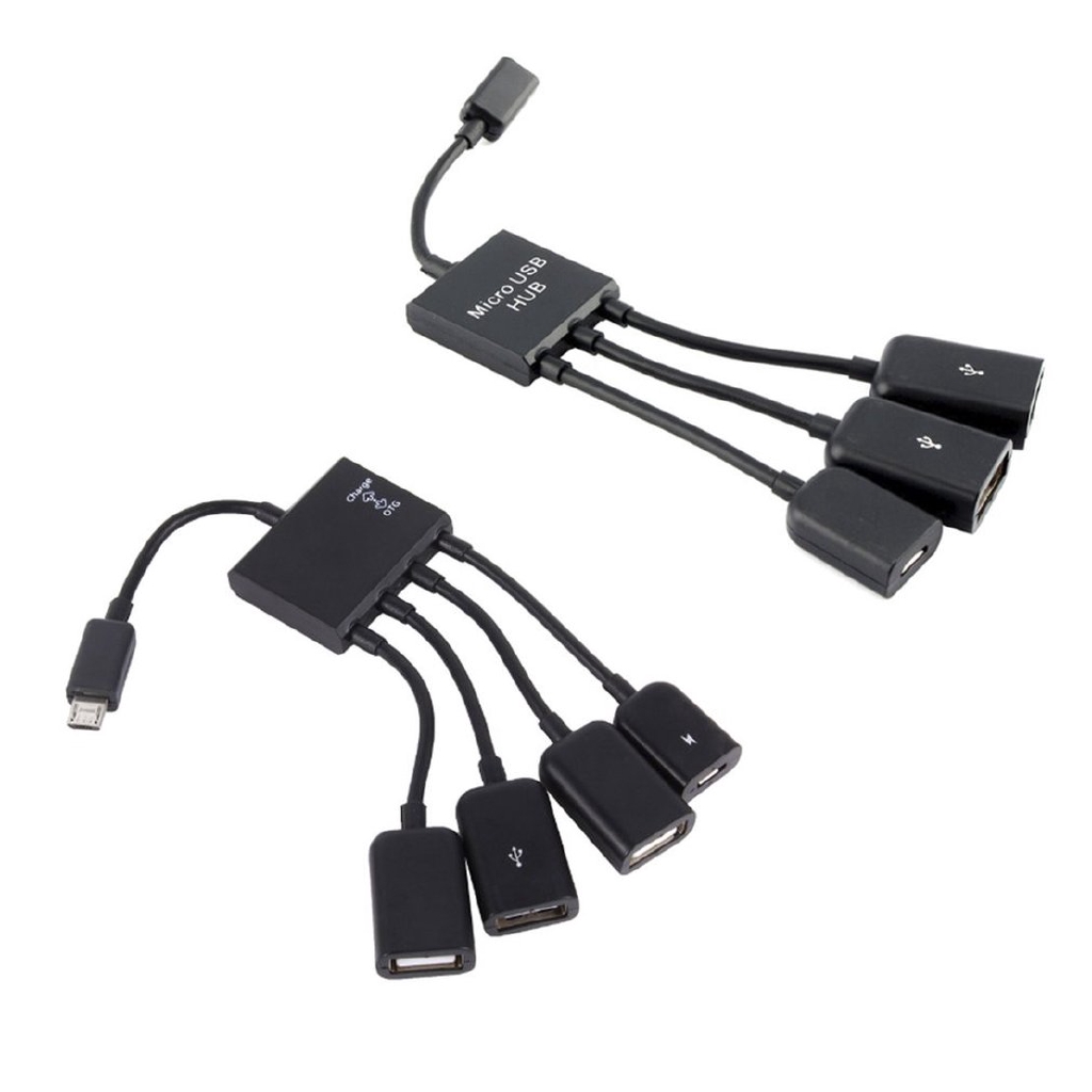 Cáp Sạc Otg 2.22 (Micro Usb)