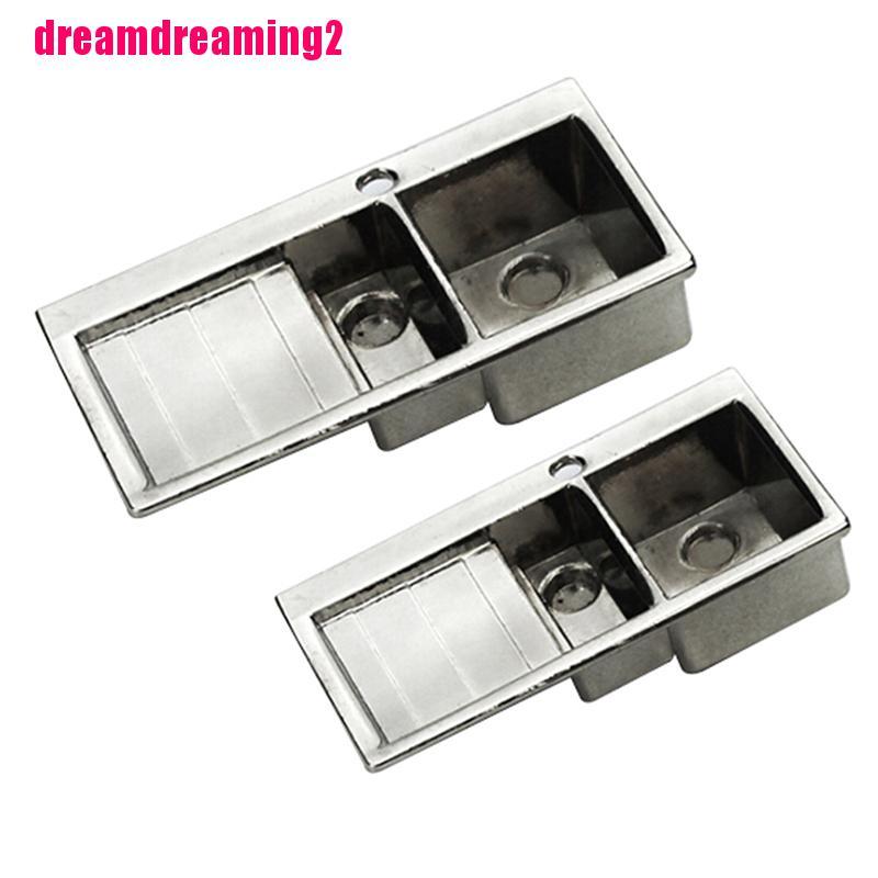 Bồn Rửa Mặt Bằng Hợp Kim Cho Búp Bê