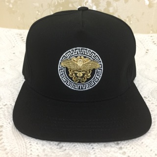 Mũ lưỡi trai nam Versace