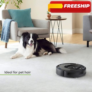 🚚 Săn mã Freeship 🚚 Robot hút bụi thông minh iRobot Roomba I7