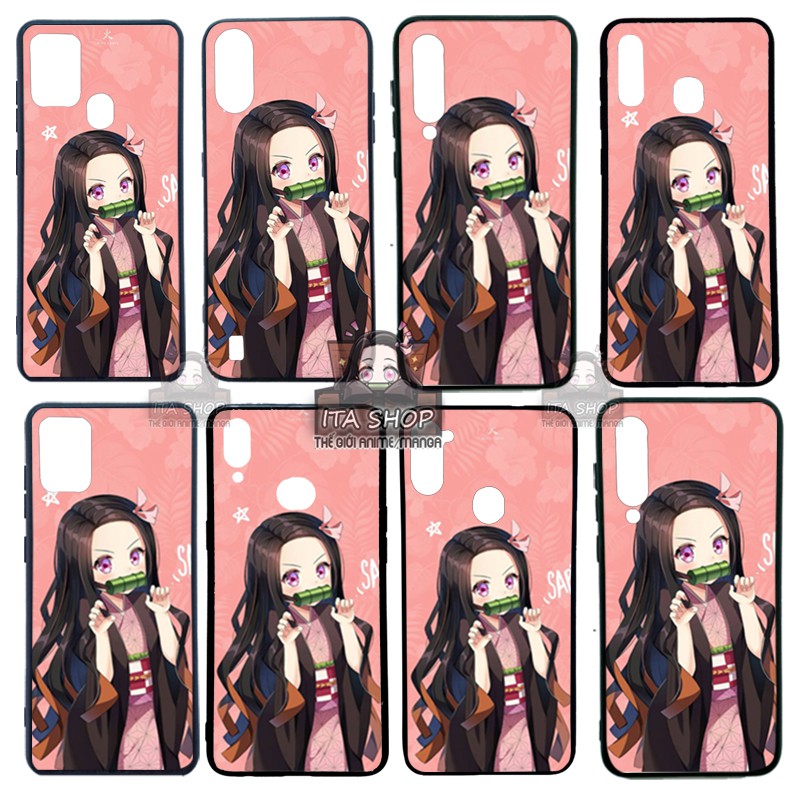 Ốp Anime In theo yêu cầu cho Samsung Note 7 Note 8 Note 9 Note 10 Note 10+ Note 10 Lite S8 S8+ S10 S10+ S10 Lite