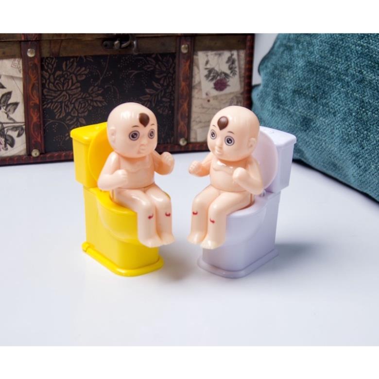 Mô hình bằng nhựa siêu ngầu siêu dễ thương cho các bạn để bàn trang trí