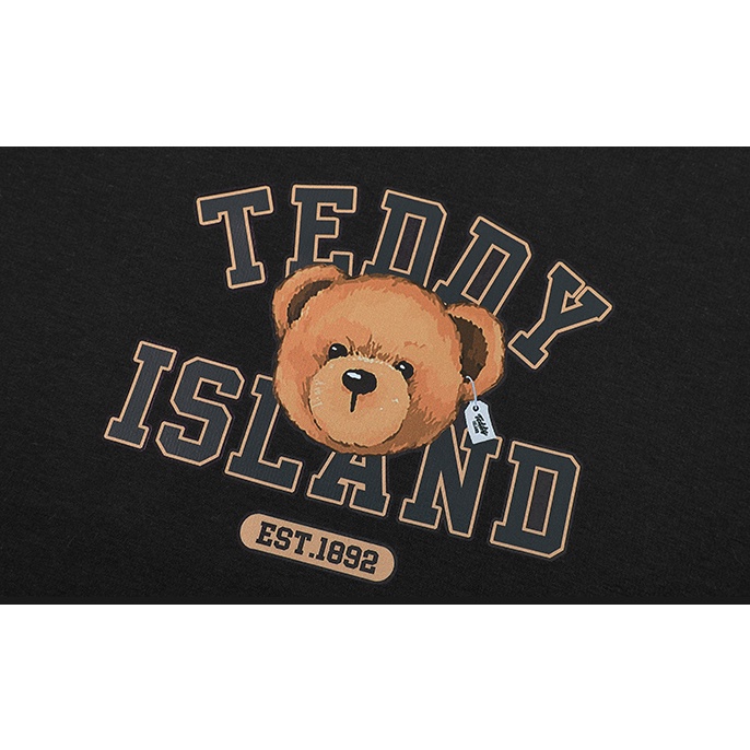 Áo Hoodie Nelly Heybig - Tedddy Island