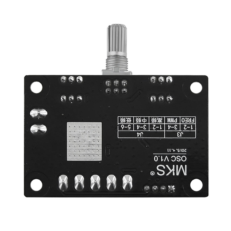 Mô Đun Điều Khiển Tốc Độ Động Cơ Bước OSC V1.0 8-24V