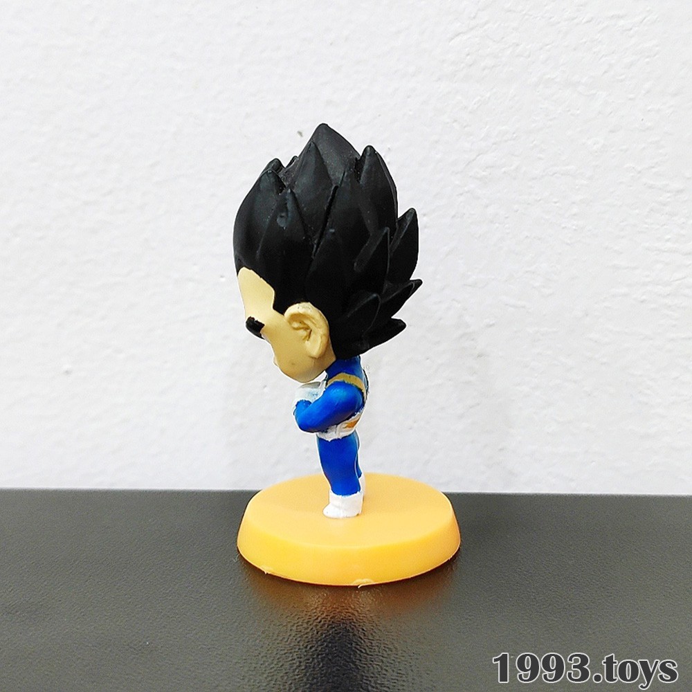 Mô hình nhân vật PLEX figure Dragon Ball Z Anime Chara Heroes Mini Big Head Figure Vol.2 - Vegeta