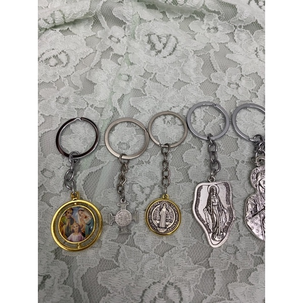 Móc khoá công giáo