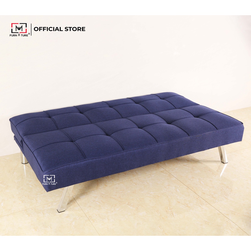 Ghế sofa bed 3 chức năng xuất khẩu mỹ MW FURNITURE - Nội thất phòng khách