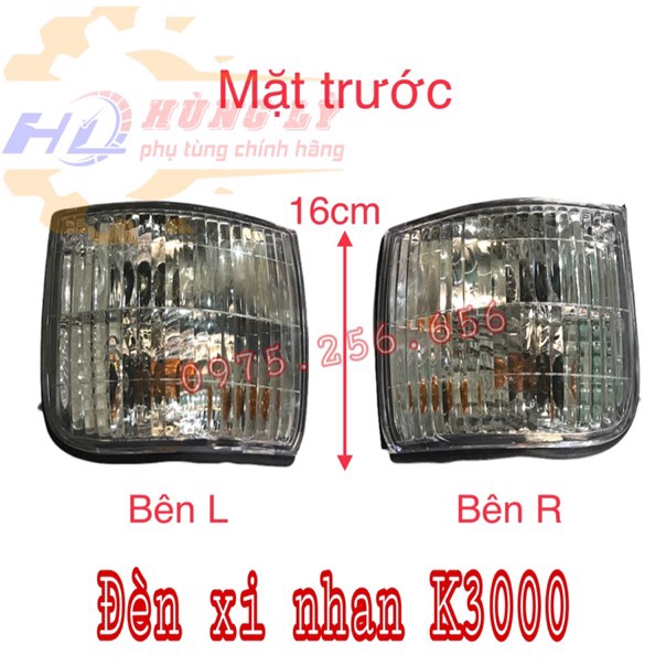 Đèn Xi Nhan K3000 R đèn ô tô phụ tùng ô tô phụ tùng Hùng Lỳ