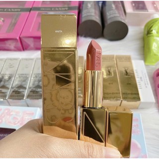 [SẴN] Son NARS Limited vỏ vàng màu Anita