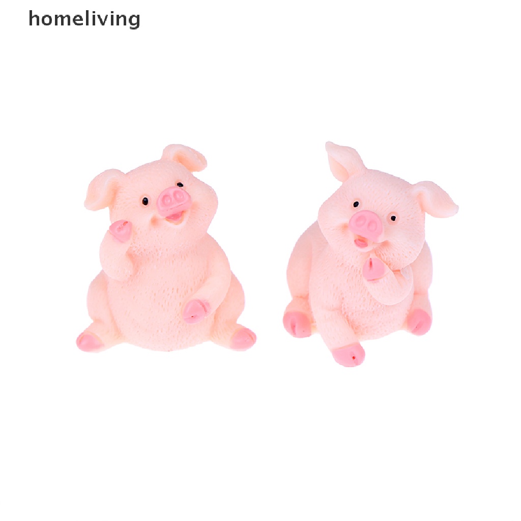 Tượng Heo Con Xinh Xắn Dùng Để Trang Trí Nội Thất