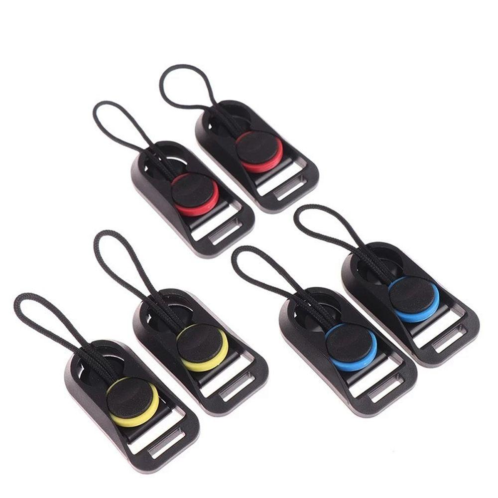 Dây Đeo Máy Ảnh Hình Tròn Có Khóa Cài Tiện Dụng