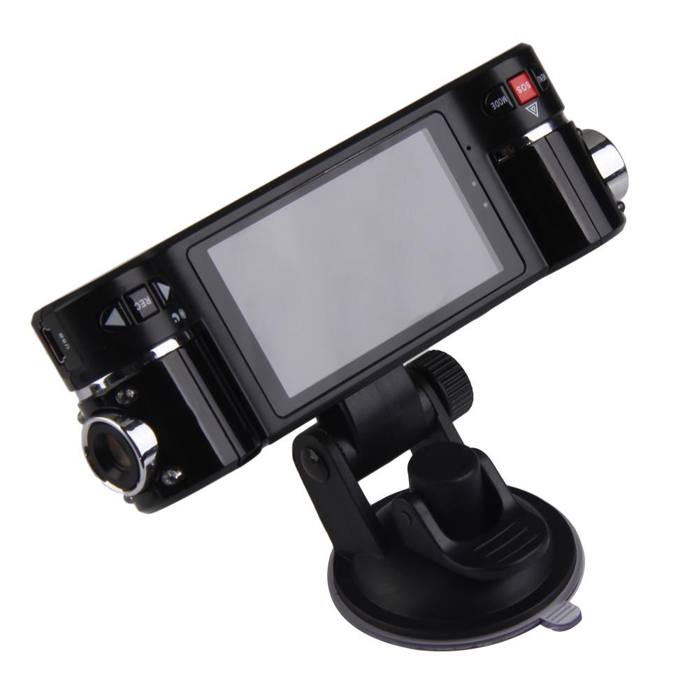 Máy quay phim xe hơi F600 2 ống kính chuyên nghiệp | BigBuy360 - bigbuy360.vn