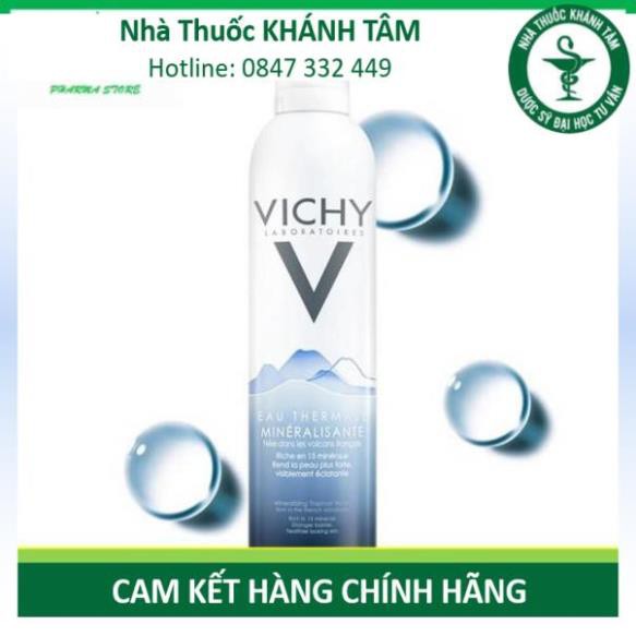 Xịt Khoáng VICHY EAU THERMALE MINERALIZING THERMAL WATER! ! !
