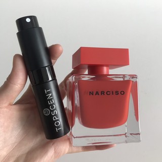 [Mẫu Thử] Nước Hoa TOPSCENT Narciso Rouge 8ml EDP