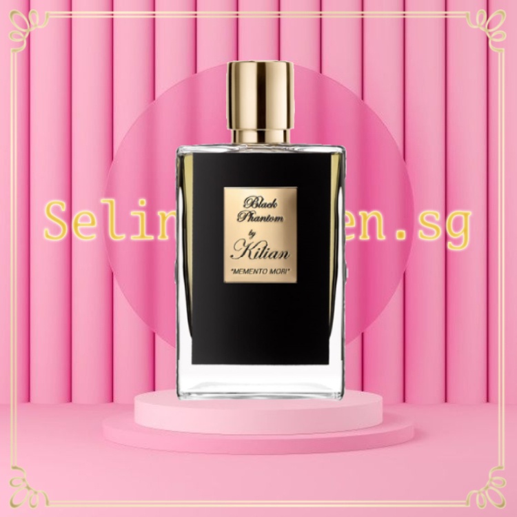 Nước hoa unisex Kilian Black Phantom - Memento Mori - 𝟷𝟶ᴍʟ sᴇʟɪɴᴀɴɢᴜʏᴇɴ.sɢ