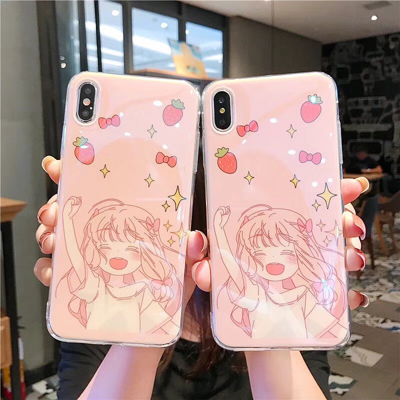 Ốp điện thoại in hình thủy thủ mặt trăng cho oppoa75 a75s ax5 ax5s ax7 f9 pro r11 r11s r | BigBuy360 - bigbuy360.vn