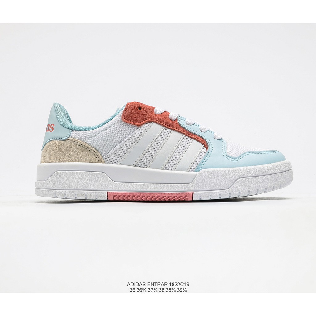 GIÀY SNEAKER MÃ SẢN PHẨM_Adidas Neo ENTRAP NHIỀU MÀU PHONG CÁCH FULLBOX + FREESHIP TOÀN QUỐC