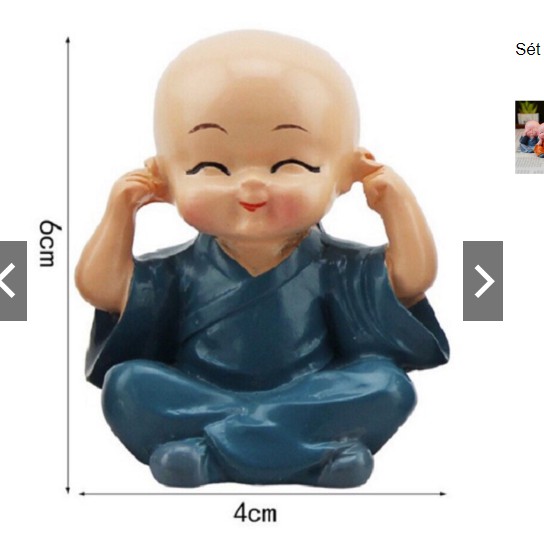 Sét 4 tượng nhật phong thủy