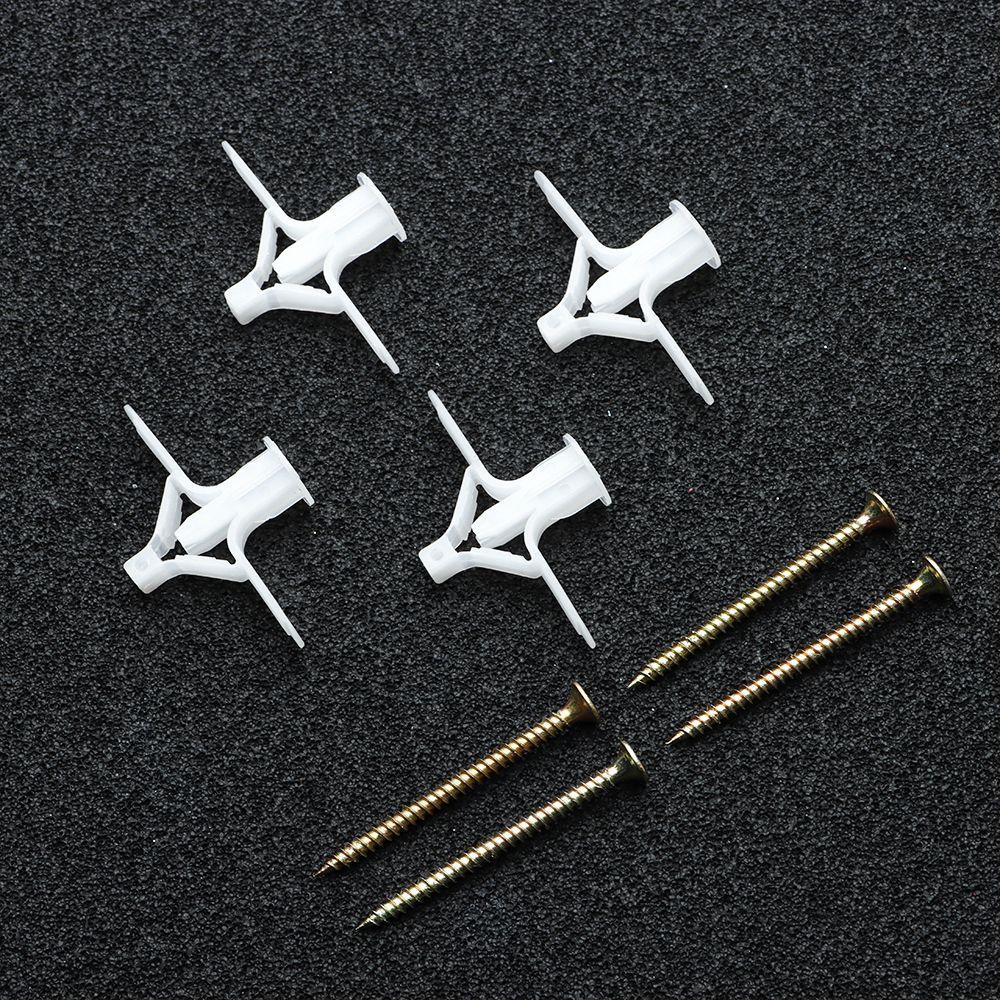 GOGOUP Ốc Vít Cố Định Tường Chống Rung Kèm Ốc Vít Chuyên Dụng