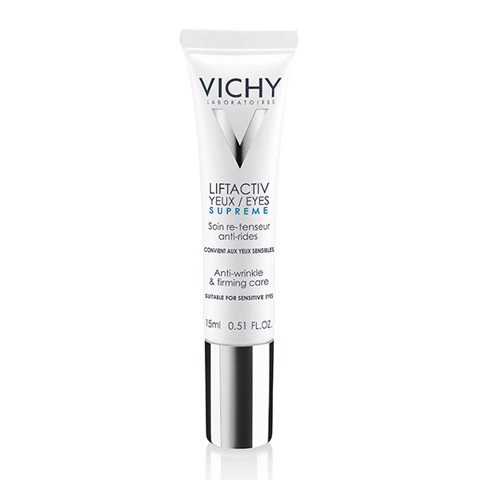 Vichy Kem Dưỡng Chống Nếp Nhăn Và Nâng Mí Mắt Liftactiv Ds Eye Cream 15ml ( 100% chính hãng )