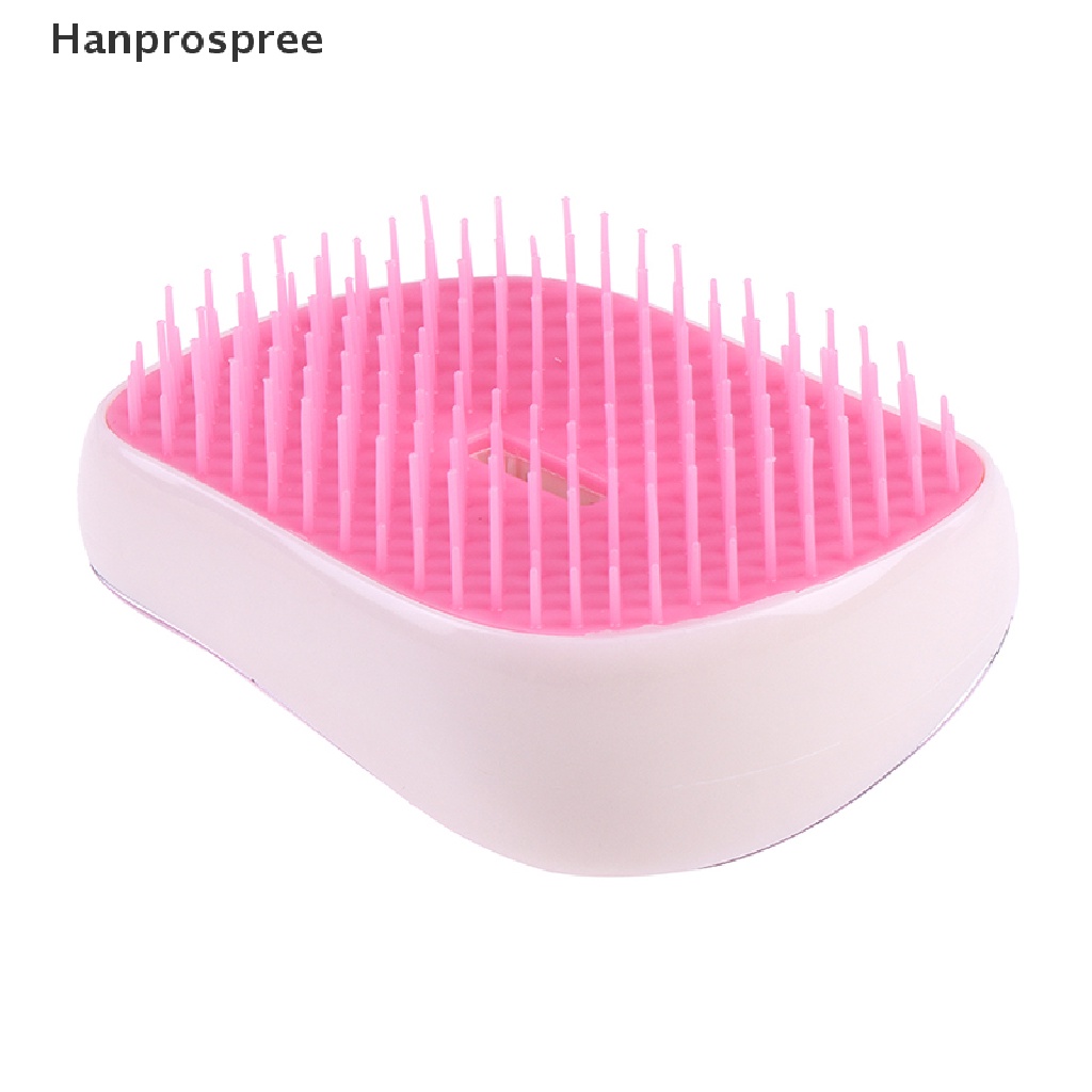 [Hàng mới về] Lược gội mát xa da đầu chống tĩnh điện dành cho nữ