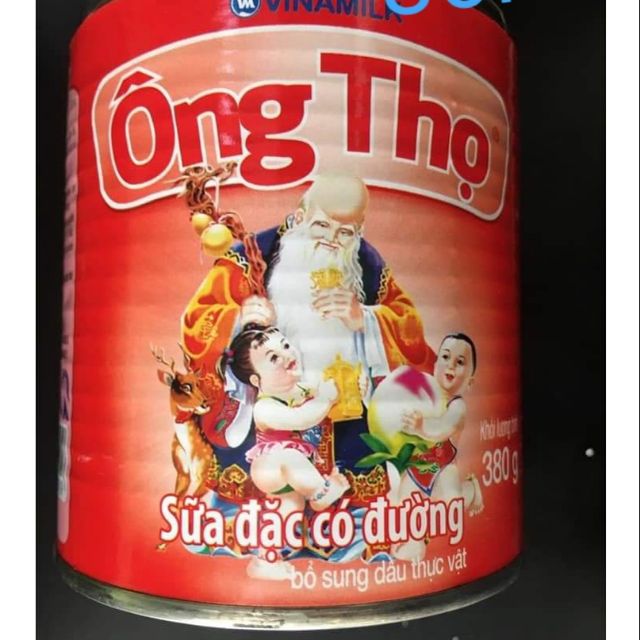Sữa đặc có đường
