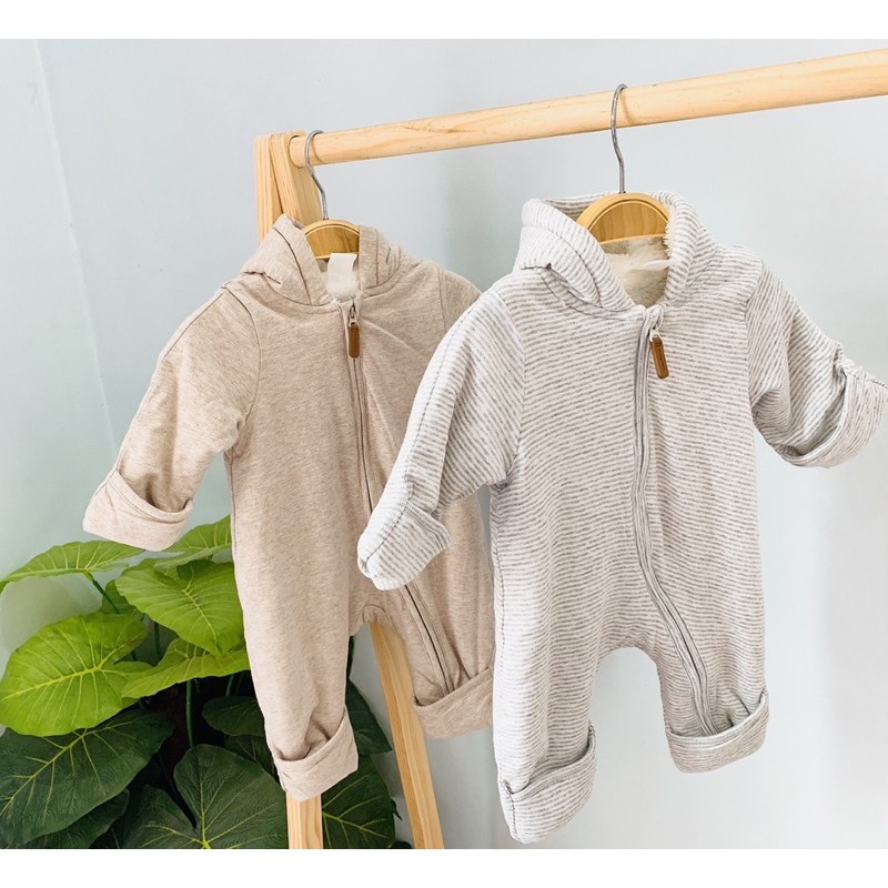 Body nỉ lót lông