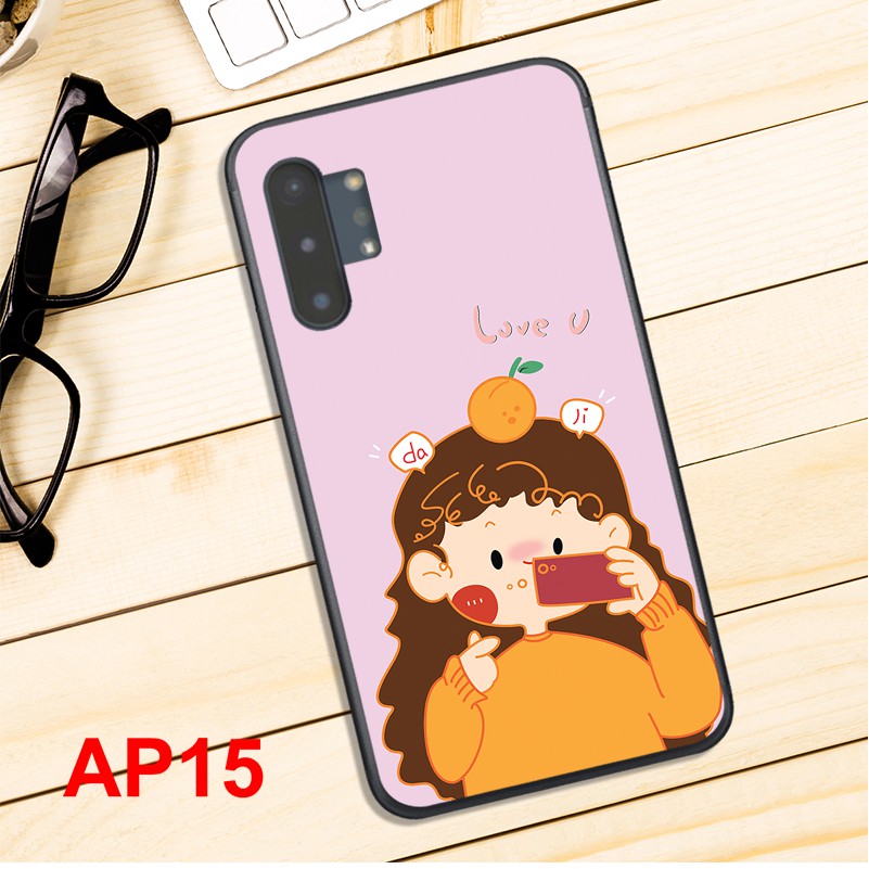 [HÀNG MỚI] ỐP ĐIỆN THOẠI SAMSUNG NOTE 10 -SAMSUNG NOTE 10 PLUS IN HÌNH CUTE SIÊU BỀN GIÁ RẺ CÔNG NGHỆ CAO