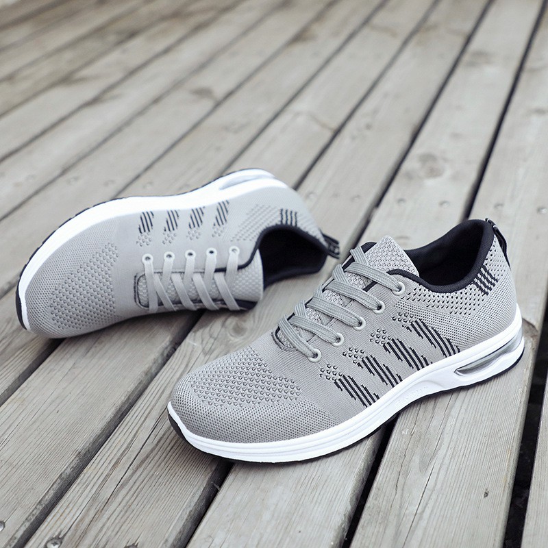 Giày thể thao nam sneaker thoáng khí GN327 Video | BigBuy360 - bigbuy360.vn