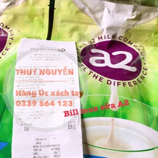 Sữa A2 Úc nguyên kem 1kg