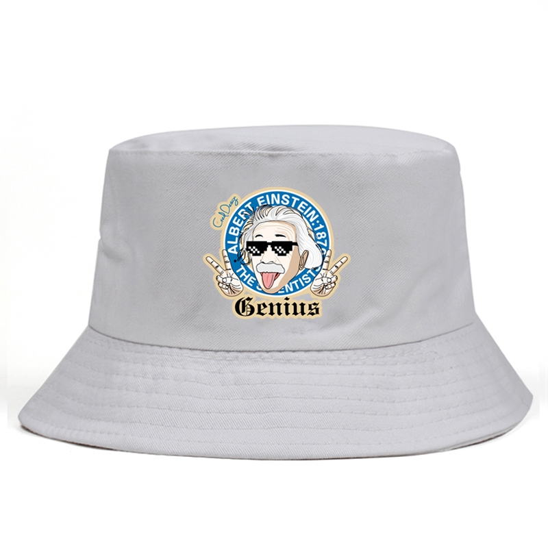 Nón Bucket In Họa Tiết Thời Trang Dành Cho Nam Và Nữ