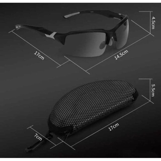 [ CHỐNG TIA CỰC TÍM ] KÍNH RÂM GOLF - PGM [ PHỤ KIỆN GOLF ]