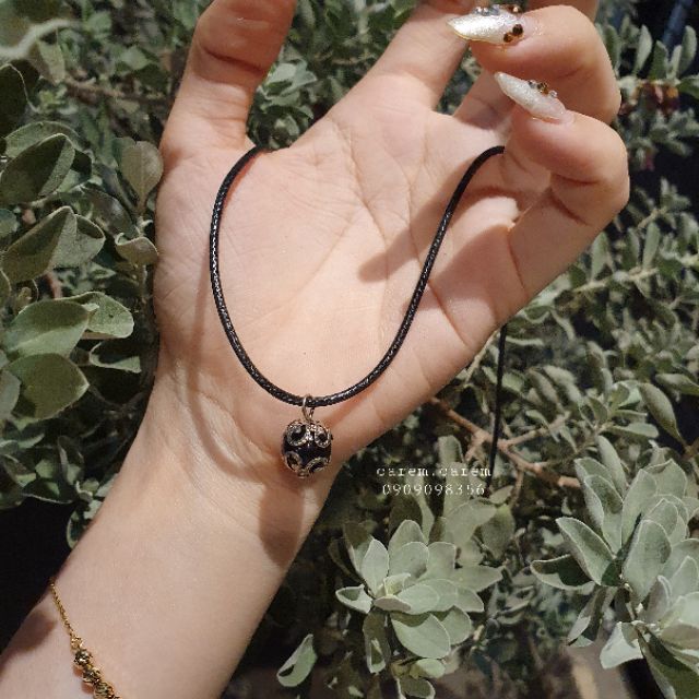 Choker đeo cổ, tay, chân