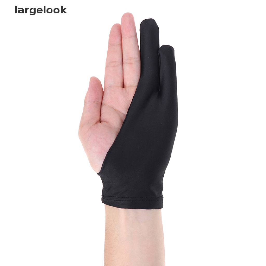 1 Găng Tay Hai Ngón Chống Bám Bẩn Dùng Vẽ &amp; Vẽ Tranh ♨Nóng Bỏng