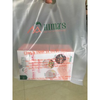 Muối Hồng Himalayan 500g ( Hàng chuẩn loại 1 )