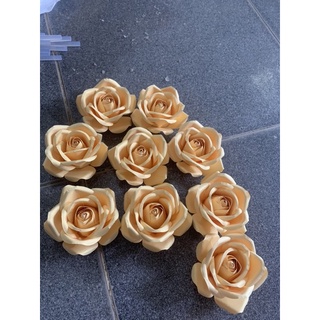 1 bông mĩ thuật 5 lớp 9cm