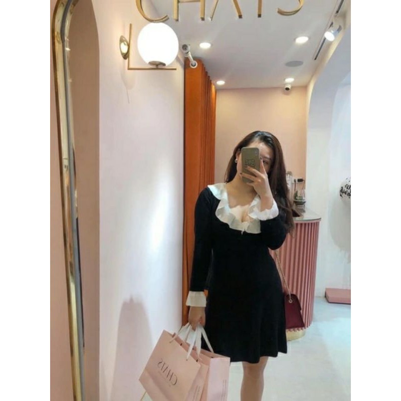 váy Z.a.r.a auth sz xs