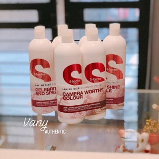Dầu gội Tigi S-factor