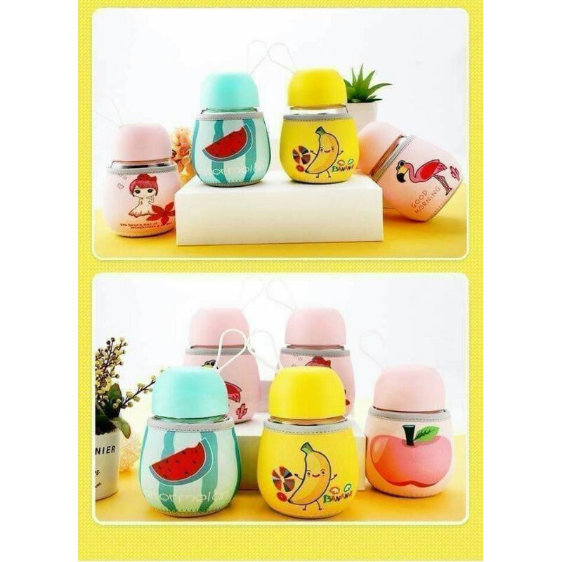 bình ủ cháo, sữa