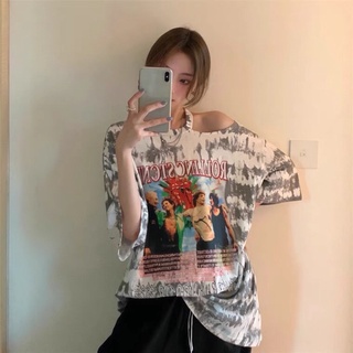 ORDER ÁO CHOKER KHOÉT VAI (KÈM VIDEO HÌNH THẬT)