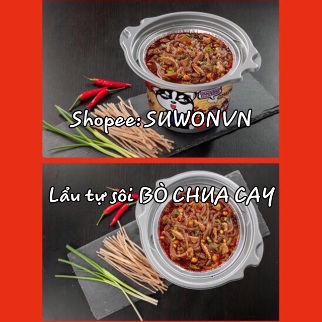 SẴN HÀNG - LẨU BÒ CHUA CAY NHẸ | BigBuy360 - bigbuy360.vn