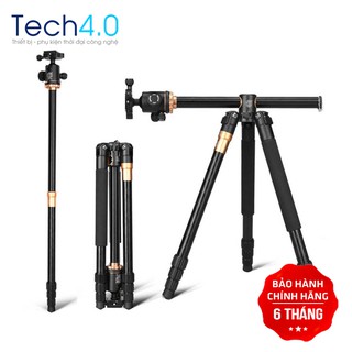 Chân máy ảnh Tripod Beike Q999H - Hàng chính hãng
