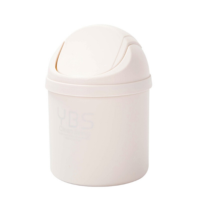 Thùng Rác Mini Để Bàn Dễ Thương Tiện Dụng Cho Gia Đình / Văn Phòng