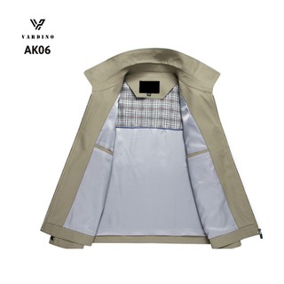 Áo khoác nam Kaki AK05