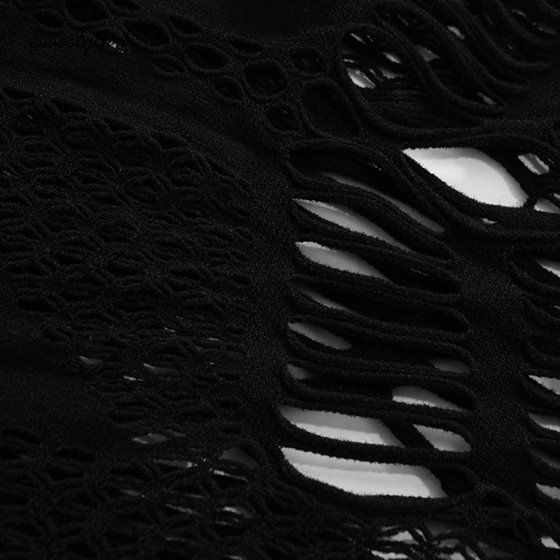 Đầm Tay Dài Cổ Tròn Màu Trơn Thời Trang 2022 Quyến Rũ Cho Nữ