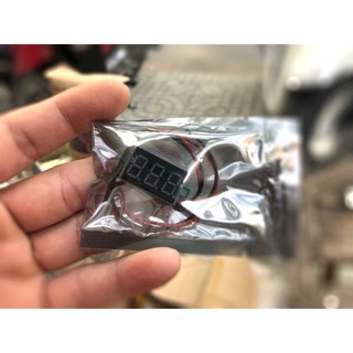 S🔹Led báo volt DC4.5V-30V,=.