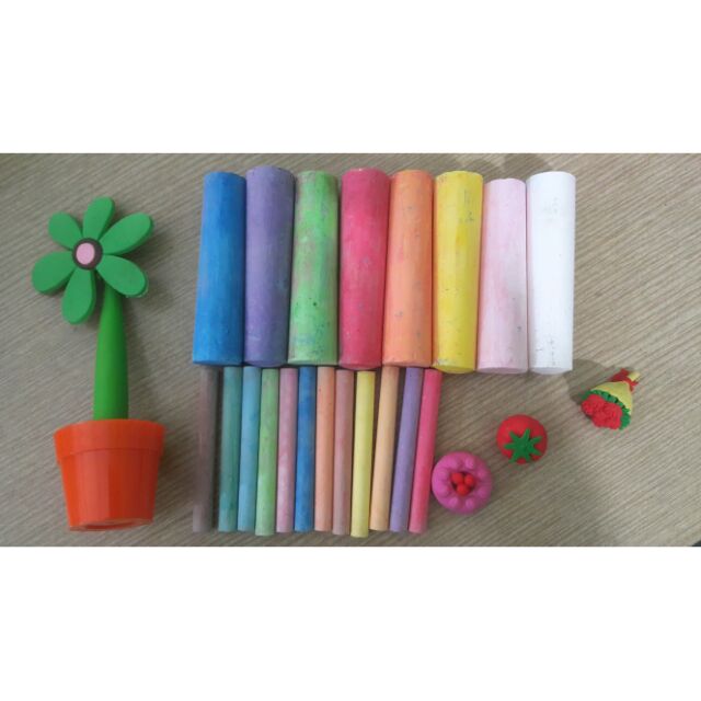 Phấn viết bảng to thật to - size đại