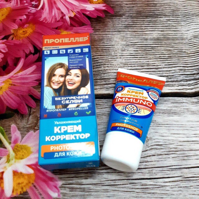 Kem giảm thâm sẹo mụn Photoshop - Kem Photoshop Nga | BigBuy360 - bigbuy360.vn